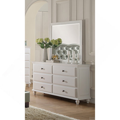 Commode de style moderne 1pc