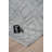 Luxurious Grey Carpet, 4.6 x 6.6 ft | 100% Polypropylene, 1.8 lbs/sq ft | 0.67 in Pile Height, Machine Woven, Non-Slip Dot Underside, Antibacterial | Perfect for Living Room, Bedroom & Office Décor-128120259