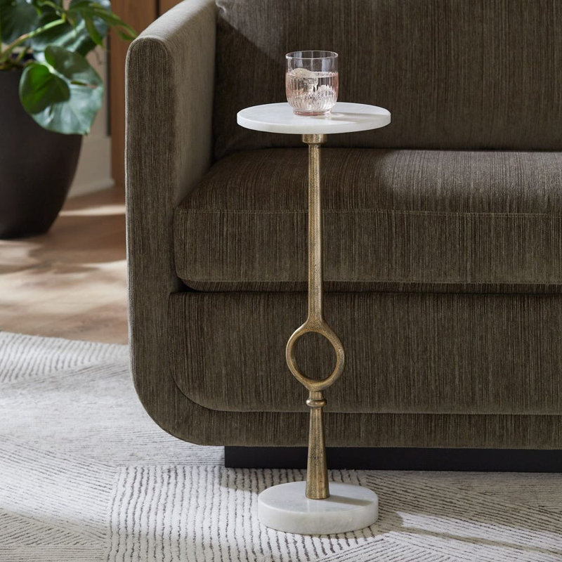  Table d'appoint H 24 po