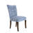19'' H Tufted Cotton Upholstered Side Chair-1945975913