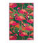  Tapis hawaïen lavable de flamants roses-1317455723