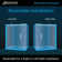 Enigma-XO 72.37" x 76" Sliding Frameless Shower Enclosure with ClearMax™ Technology