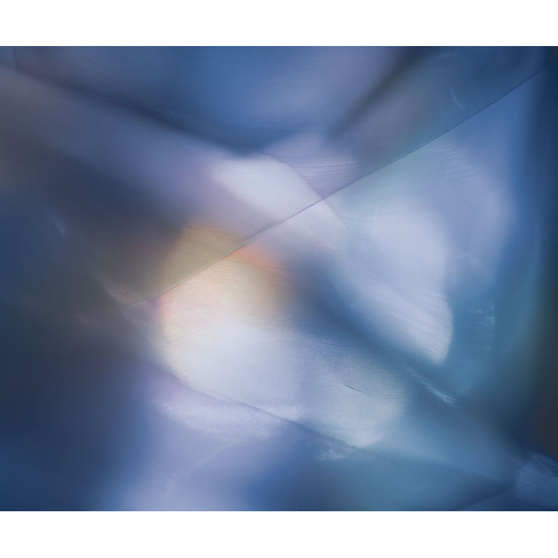 Amethyst Lense 1 Print by Grace Carlon, 17.25" H x 20.25" W