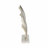 Shanette 18" Carved Statuary, Silver