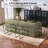 63" Corduroy Sleeper Sofa Modular Sofa Bed Compression Foam Couch Bed With 2 Pillows - No Assembly Required-76797009-79693598