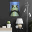 «Case Of The Hues» par Ric Stultz, art mural en métal-355486485