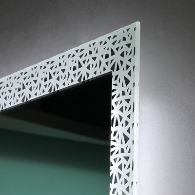 Flat Wall Mirror