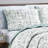 Farmhouse / Country Geometric Shapes Coverlet-1427563079