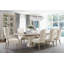 Santa Barbara Upholstered Arm Chair