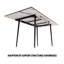 Table de salle à manger Modern Modern