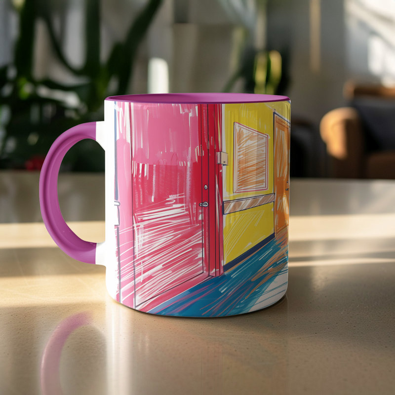 Ceramic Coffee Mug