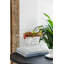 Décoration de table brouette 11,5X4x7