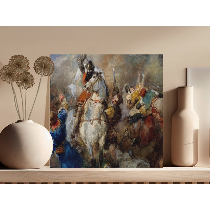 Pateros Wrapped Canvas Print Set, 12x12