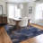 Blayr Washable Abstract Indoor / Outdoor Rug-169172872