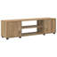 4 Piece TV Cabinet Set 4 Pcs Engineered Wood-1370212924