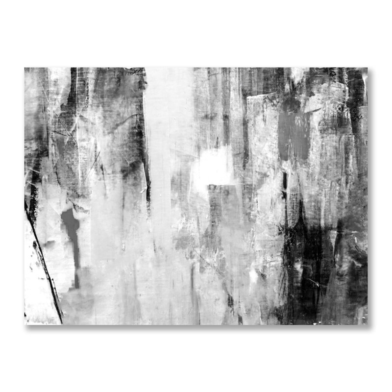 Moment in Time - impression sans cadre, Plastique / acrylique, H 16 po x l 20 po
