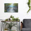 Lark Manor ™ «Waterfall» par Jeanette Vertentes, art mural en métal-774642131