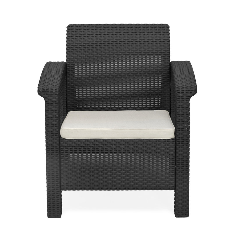 Locrian Outdoor Lounge Chair
