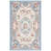 Brayton Hand Hooked Wool Floral Rug