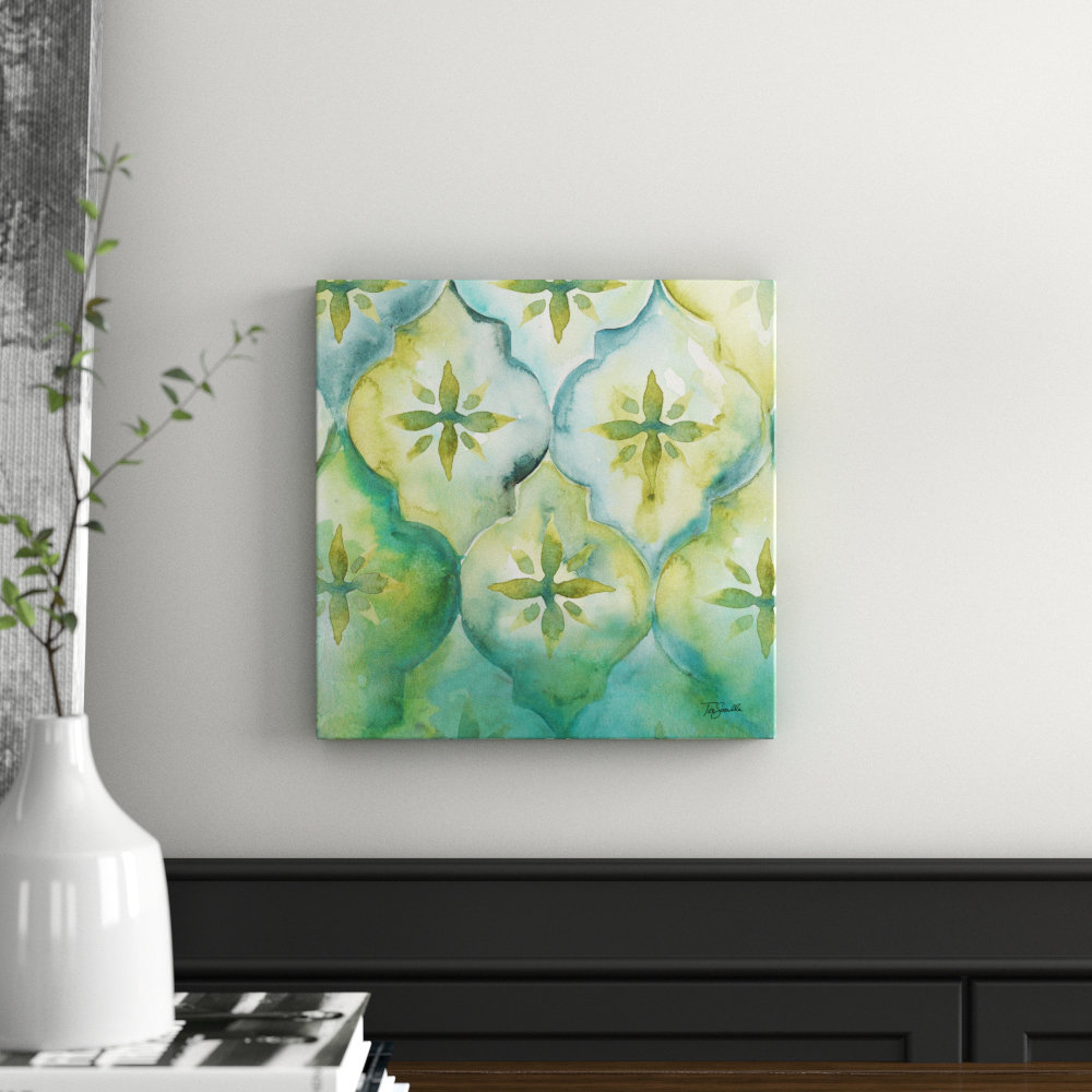 Tre Sorelle Studios - Wrapped Canvas Painting
