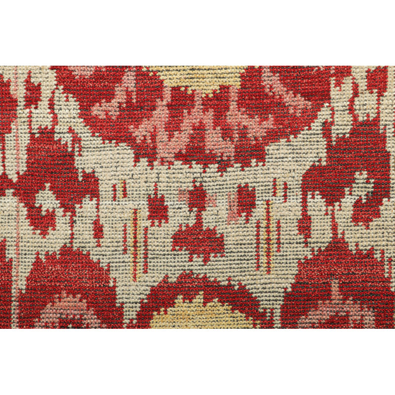 Handmade Wool Area Rug