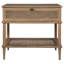 Table de bout avec rangement Tora