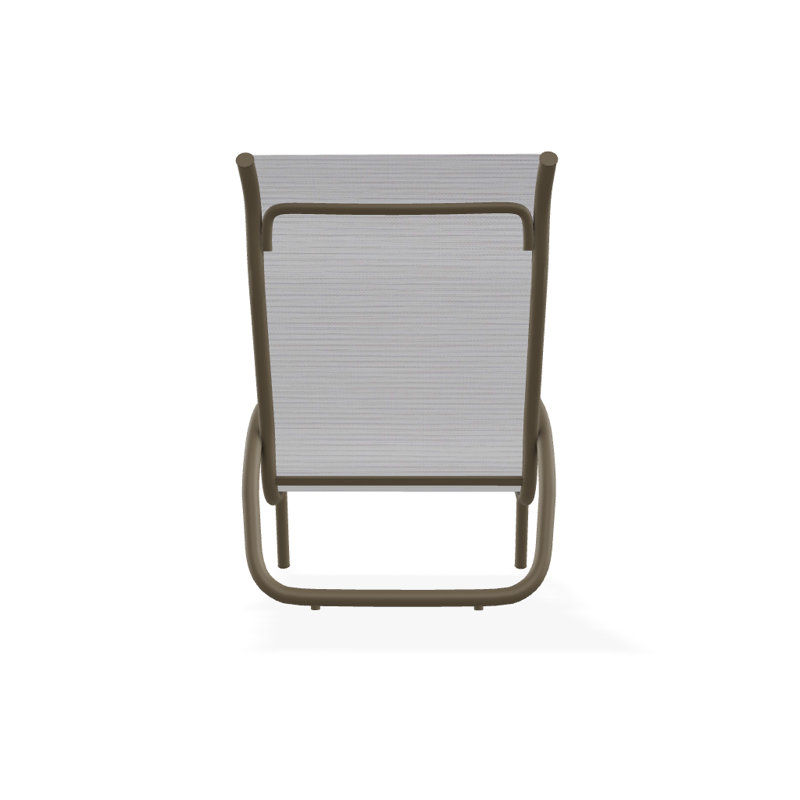 Beach Chair, Textured Beachwood, Abalone