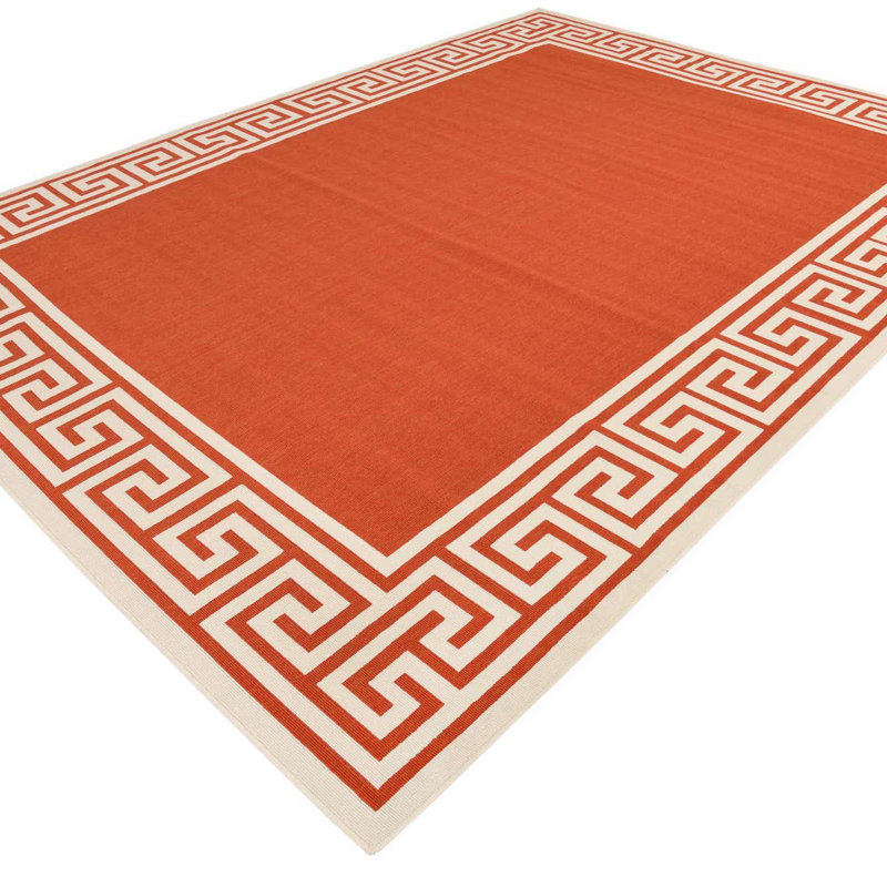 Hayrulla Indoor / Outdoor Rug, Rectangle 9' x 12'