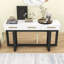 Wooden Console Table with Storage Drawers-922022036