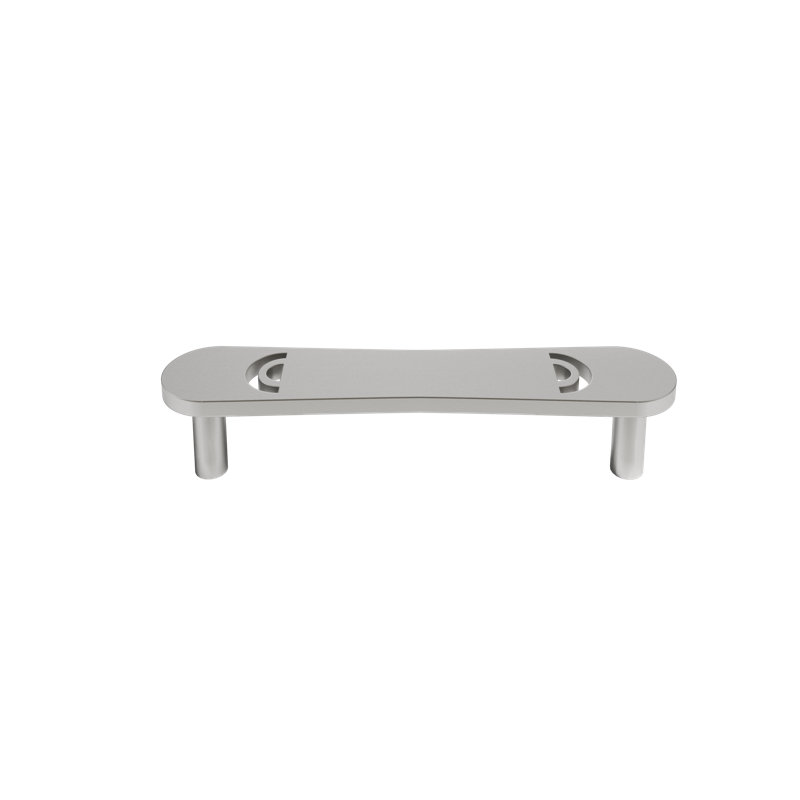 Horizon Novelty Bar / Handle Pull, 6", Satin Nickel