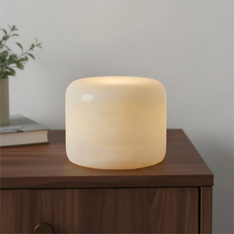 Lampe de marbre Marble Lampight Light Touch