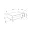 Coffee Table with Storage