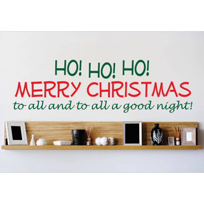 Wall Decal