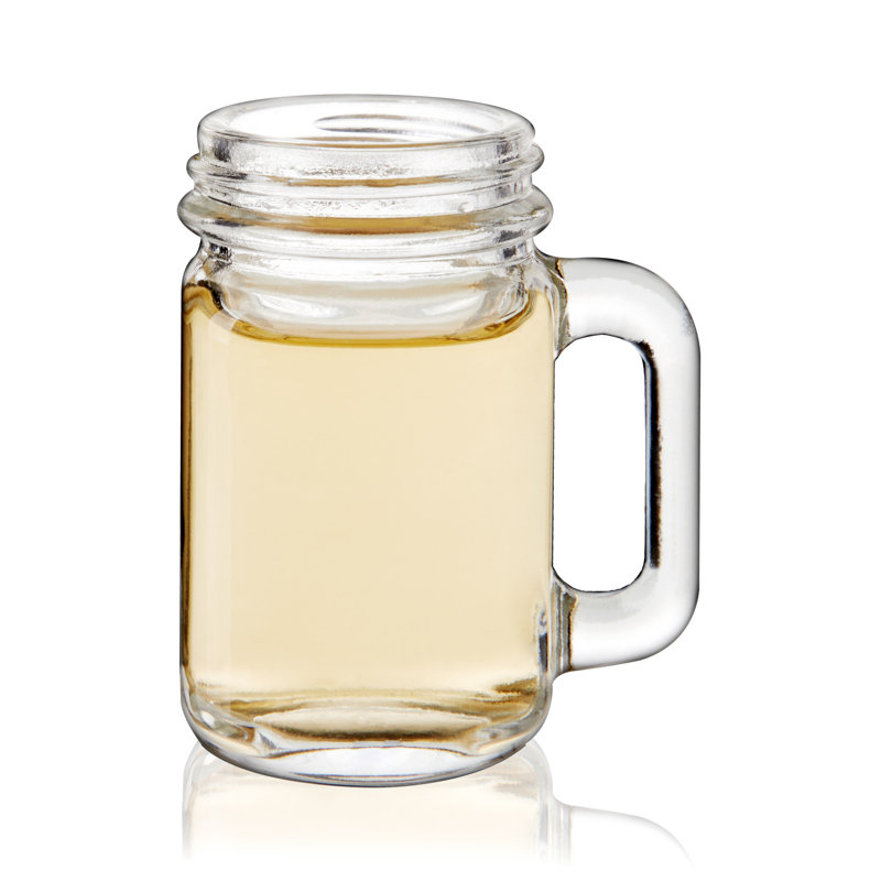 Mason Jar 1 oz Shot Glasses