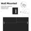 Lockland Square Wall Mirror-2111276977