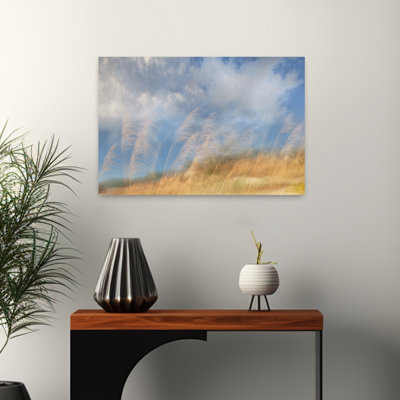 Vagues de Terra, rêve, éthéré, paysage serein, art naturel