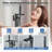 Floor Waterfall Faucet with Diverter