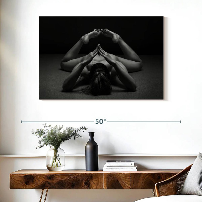 Bodyscape XIV, 26" H x 39" W