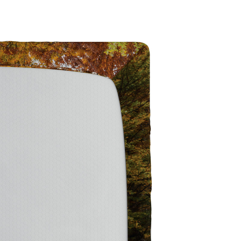 Microfiber Fitted Sheet, Full Fitted Sheet