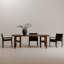 Meriwether Rectangular Solid Wood Dining Table