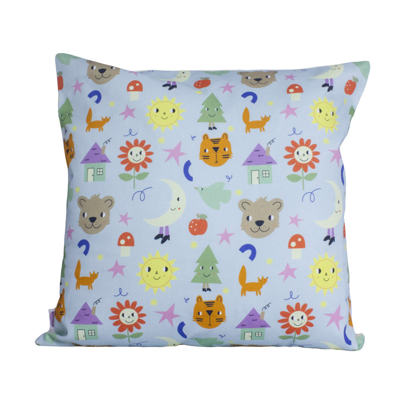 Kutler Square Cushion
