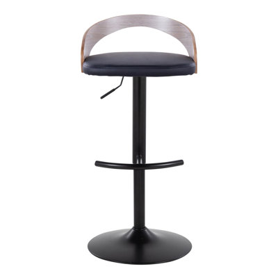 Tabouret de bar réglable