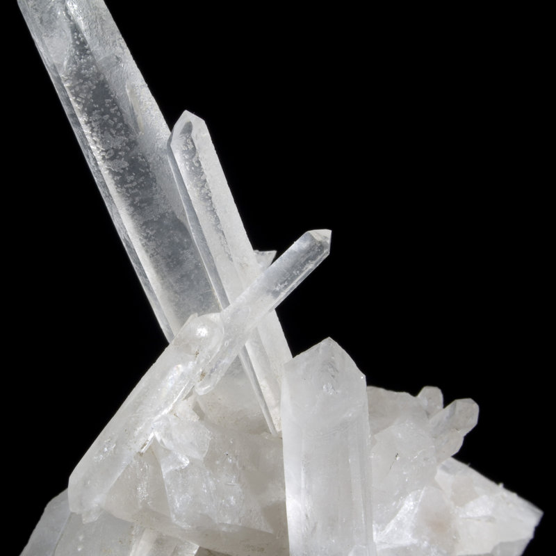 Quartz - Stanley Butte, Arizona