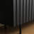 Classic black pop TV cabinet-107168590