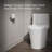 Components Vertical Toilet Tissue Holder-96336547