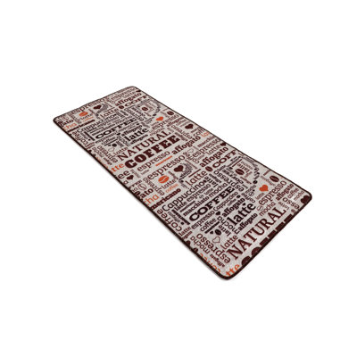 Tapis d'entrée de qualité supérieure, 100% polyester, 39,4 po x 78,7 po | Hauteur de poils de 4 mm, épaisseur totale de 10 mm | Antibactérien, antidérapant, dessous lavable à la machine | Parfait pour le vestibule, le salon et la décoration intérieure