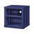 Cargo Blue Finish Nightstand W/USB