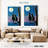 Hardie Moonlit Cat Couple-108485370