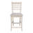 Guzik Solid Wood Counter Stool-20408507