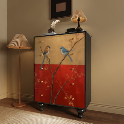 Living room decorative cabinet bedroom locker